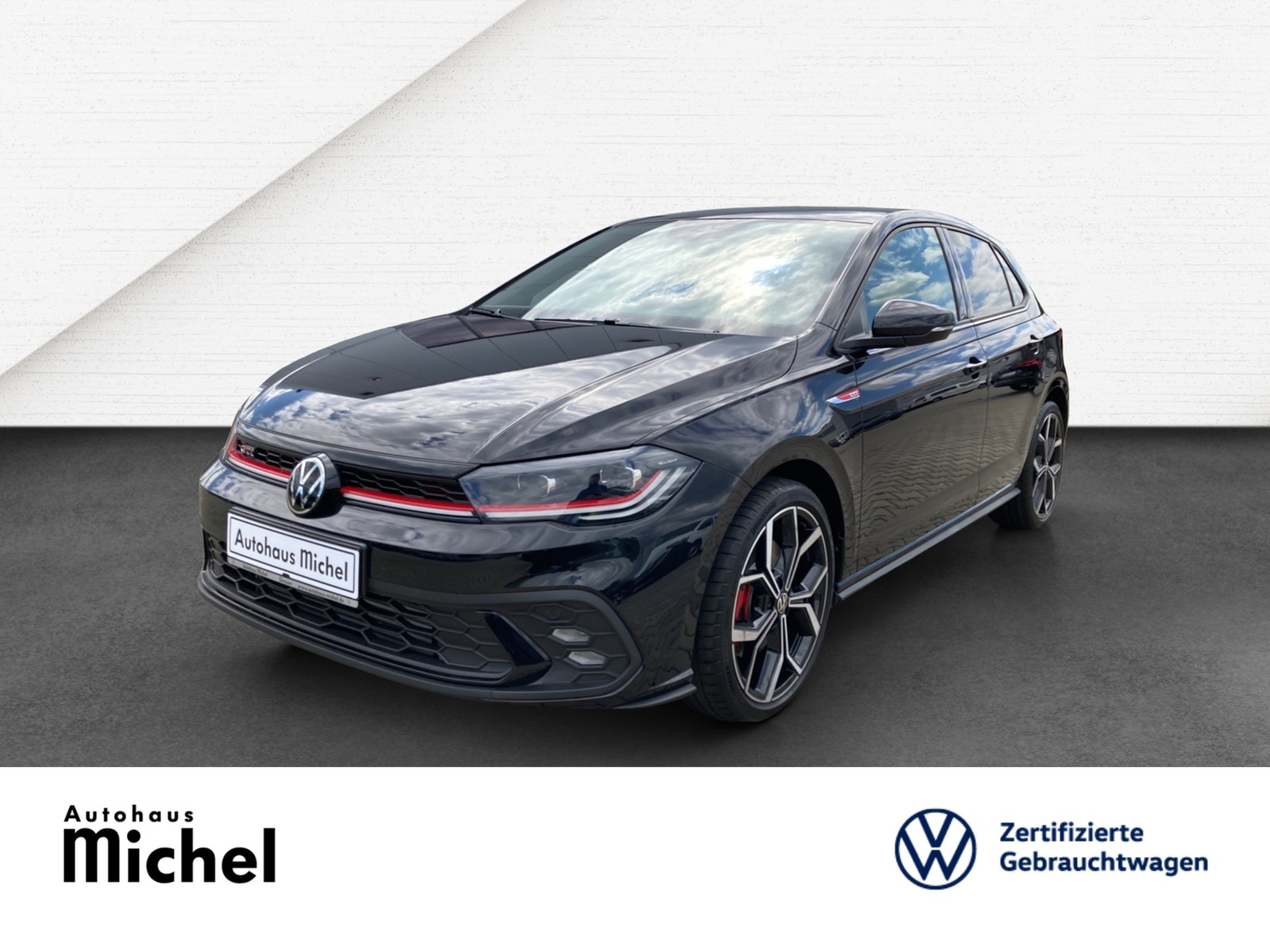 Polo TSI DSG GTI