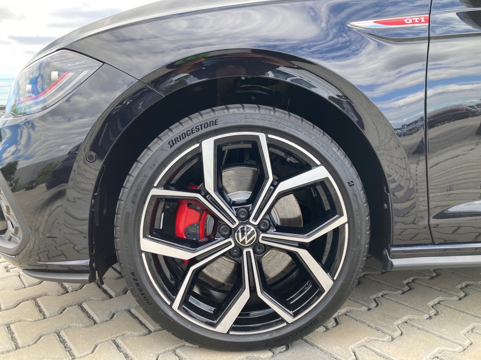 Polo TSI DSG GTI