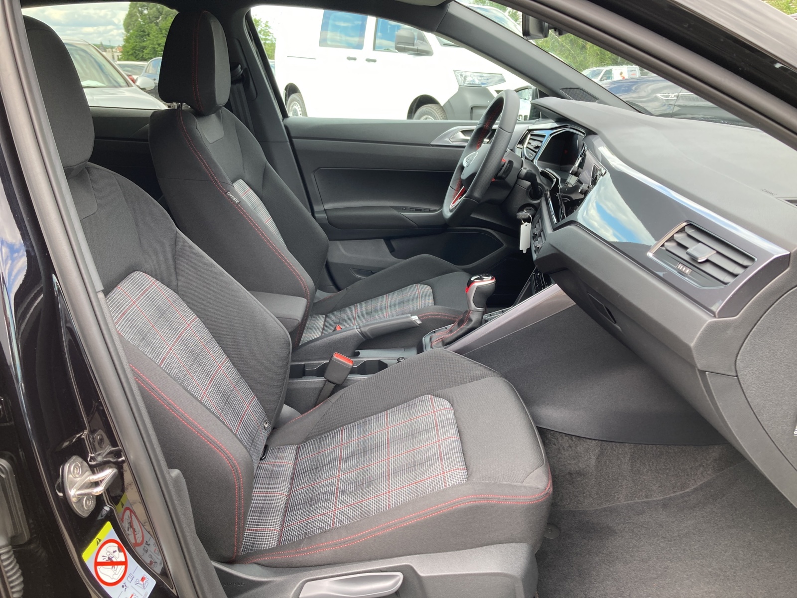 Polo TSI DSG GTI