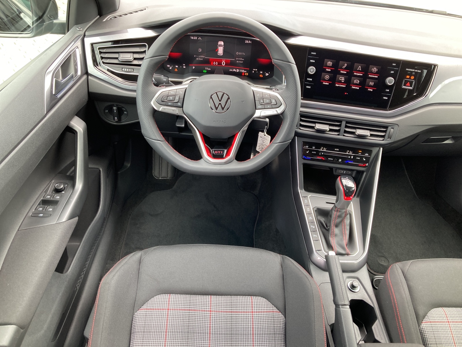Polo TSI DSG GTI