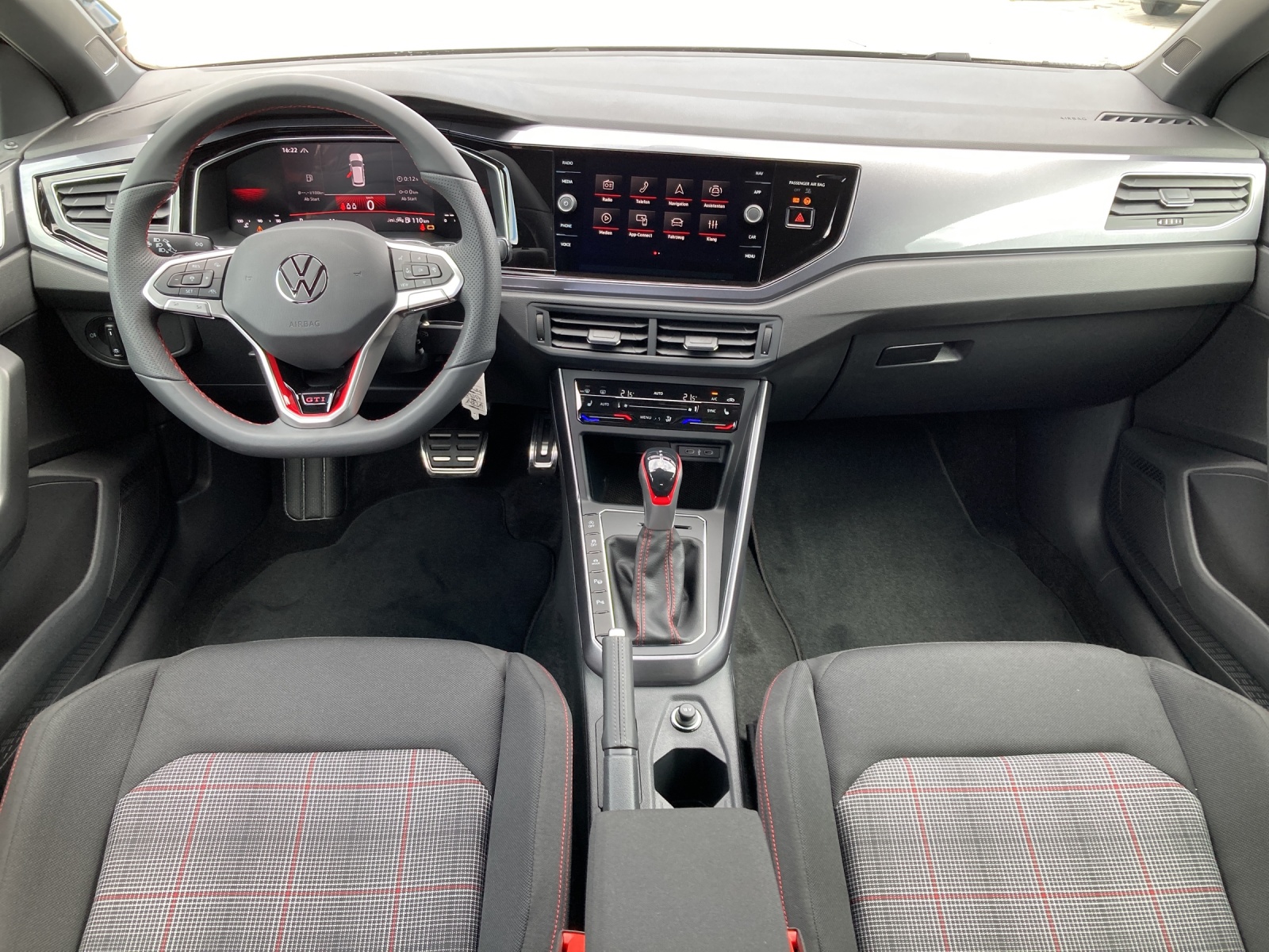 Polo TSI DSG GTI