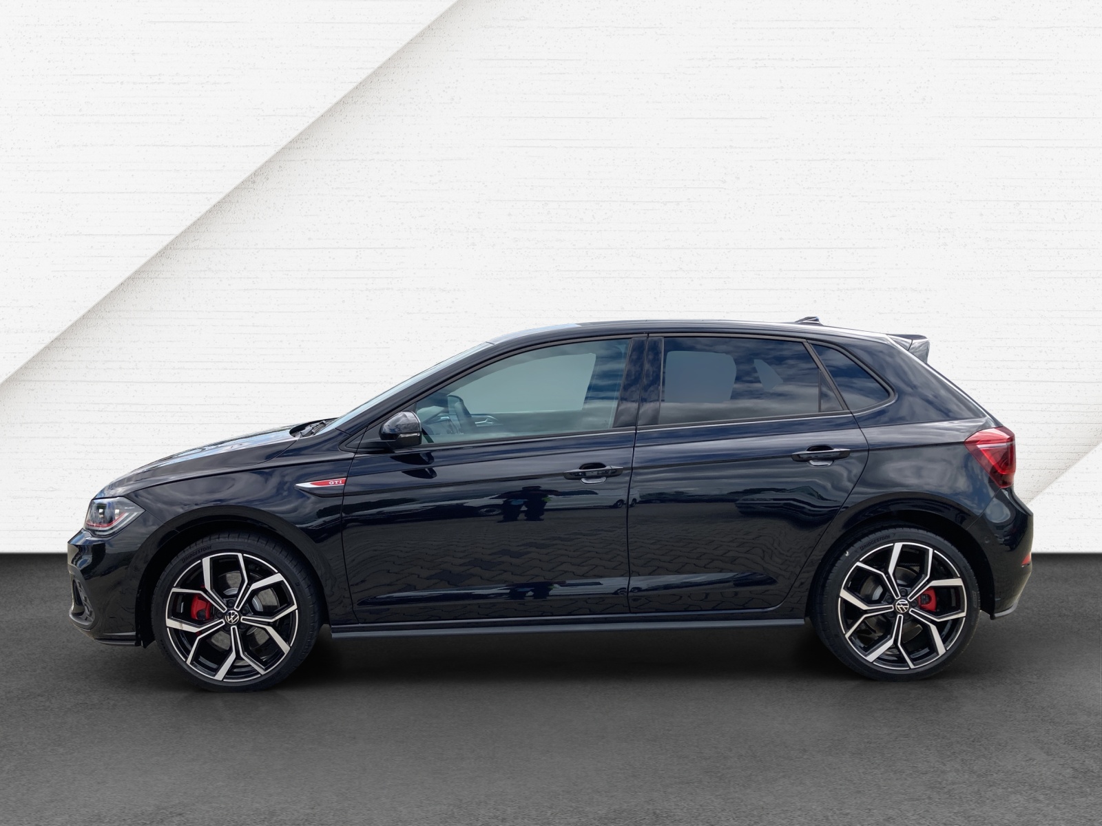Polo TSI DSG GTI
