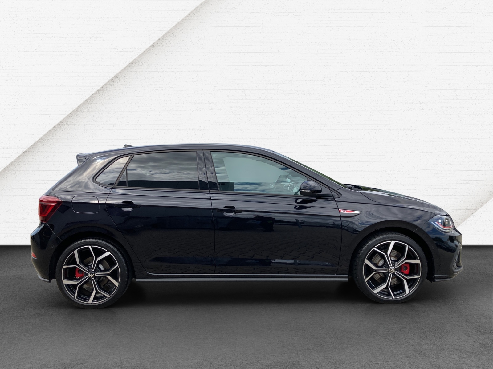 Polo TSI DSG GTI