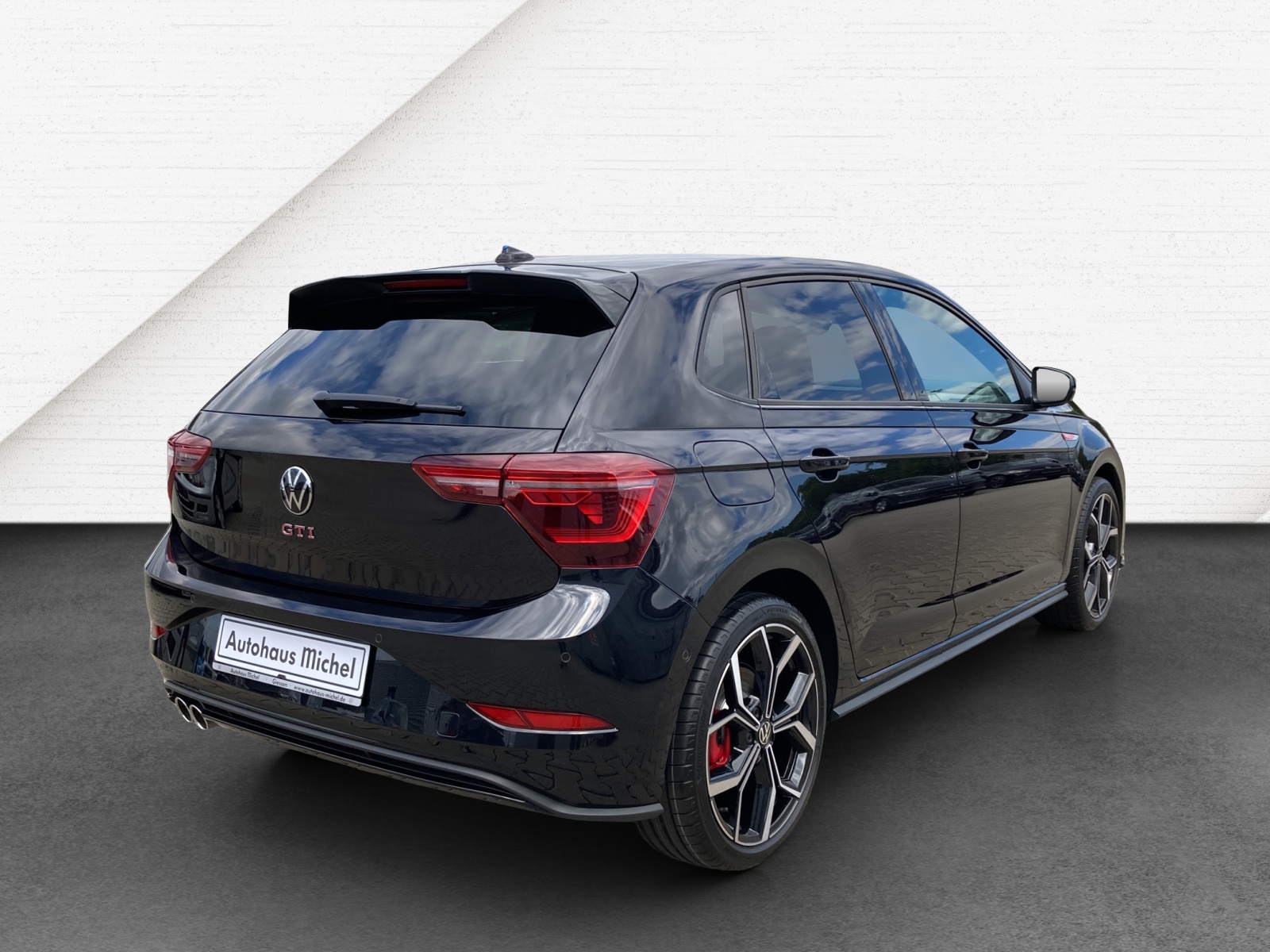 Polo TSI DSG GTI