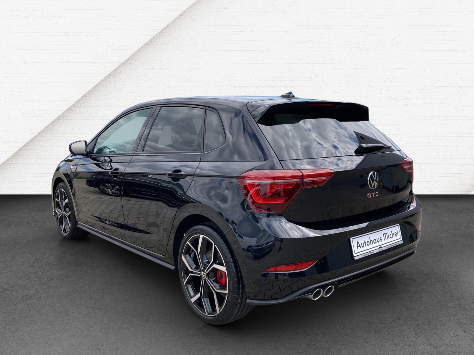 Polo TSI DSG GTI