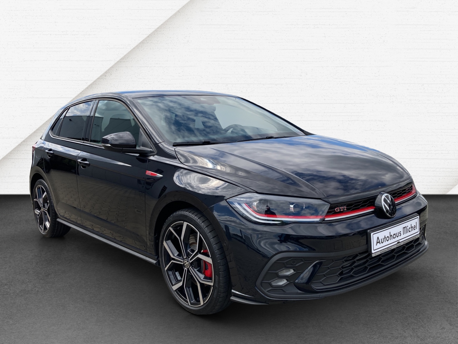 Polo TSI DSG GTI