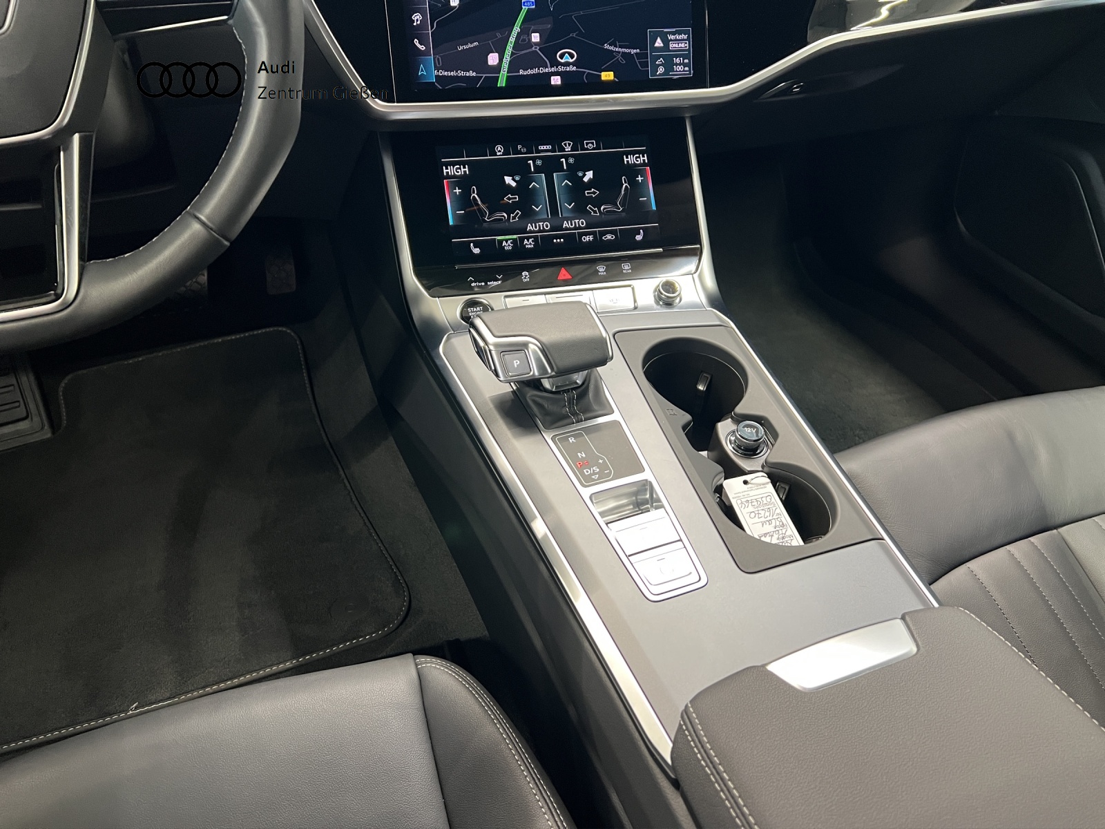 A6 Avant 40 TDI quattro advanced HuD Matrix-LED AHK