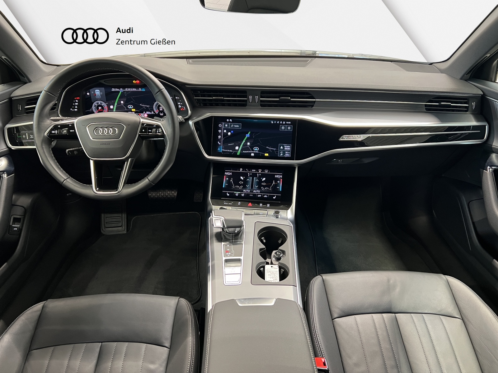 A6 Avant 40 TDI quattro advanced HuD Matrix-LED AHK