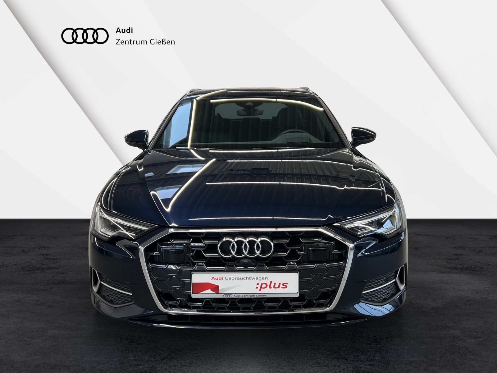 A6 Avant 40 TDI quattro advanced HuD Matrix-LED AHK