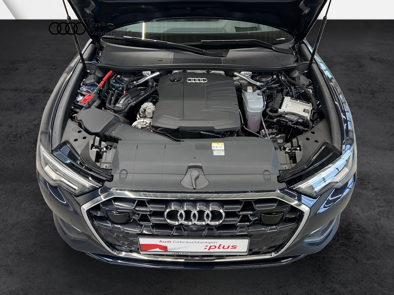 A6 Avant 40 TDI quattro advanced HuD Matrix-LED AHK