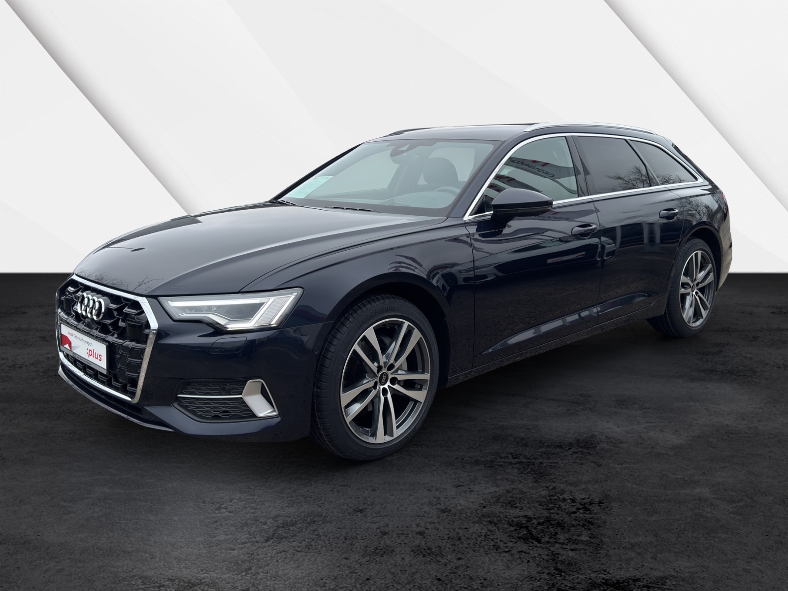 A6 Avant 40 TDI quattro advanced HuD Matrix-LED AHK