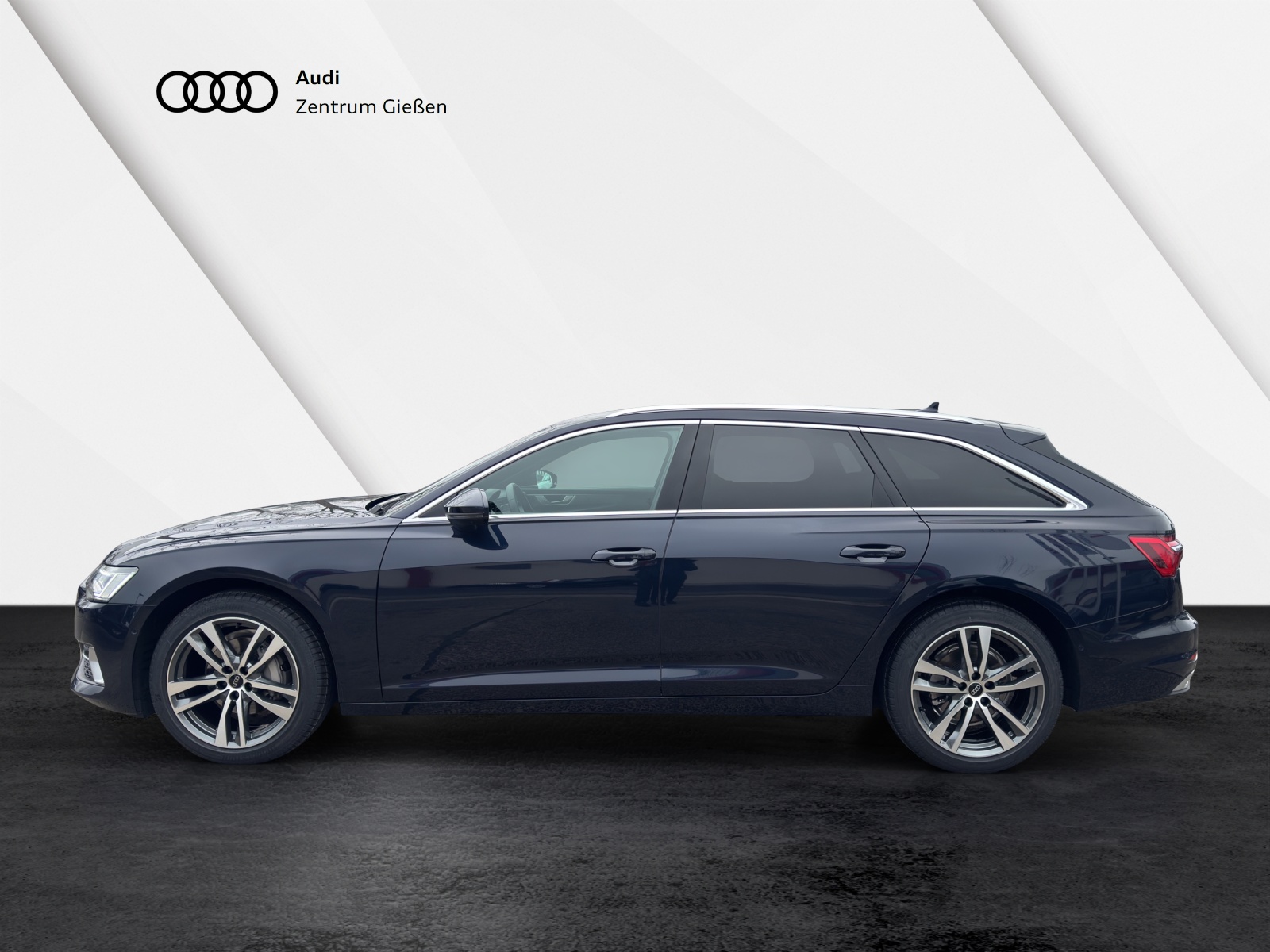 A6 Avant 40 TDI quattro advanced HuD Matrix-LED AHK