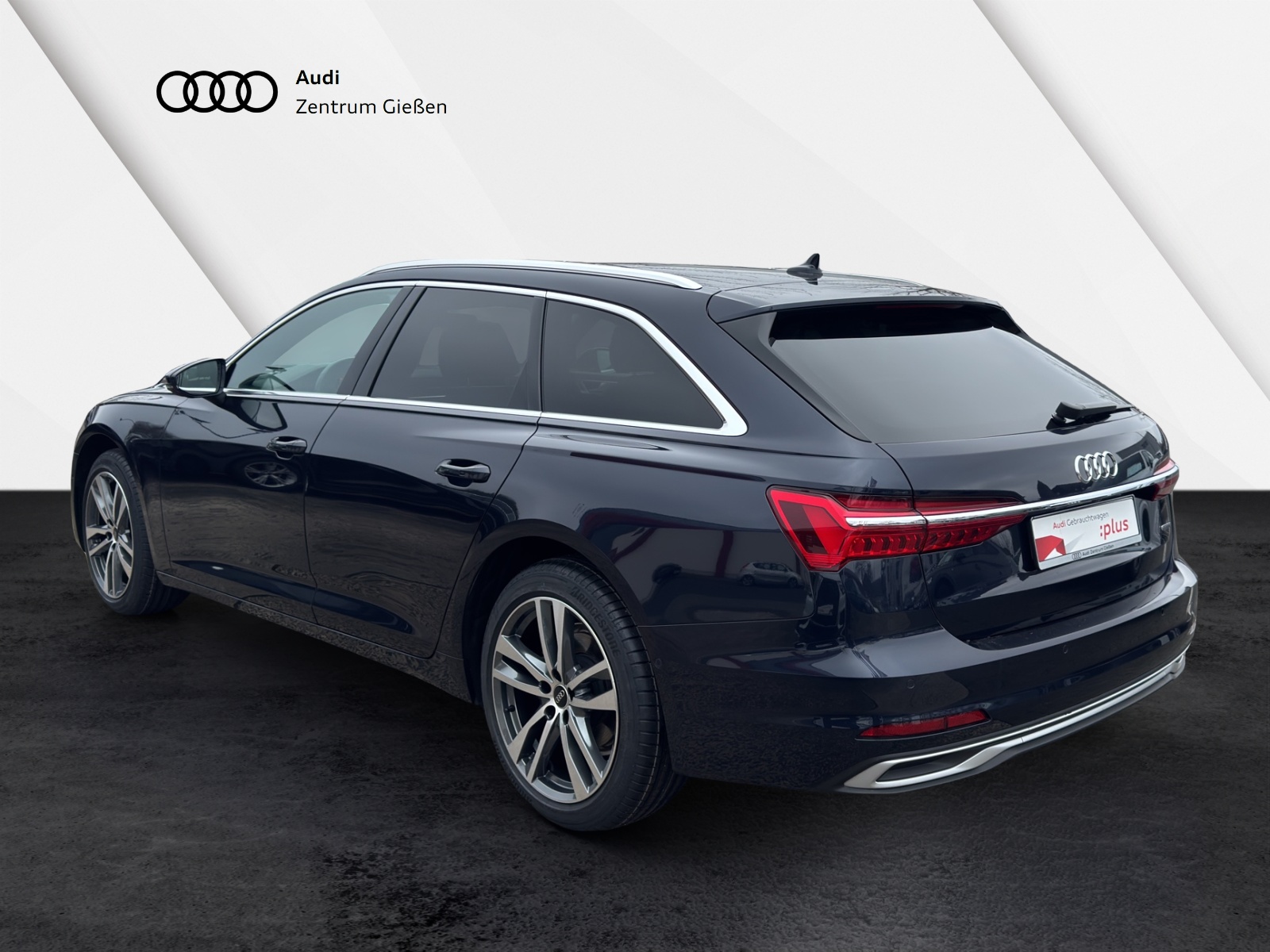 A6 Avant 40 TDI quattro advanced HuD Matrix-LED AHK