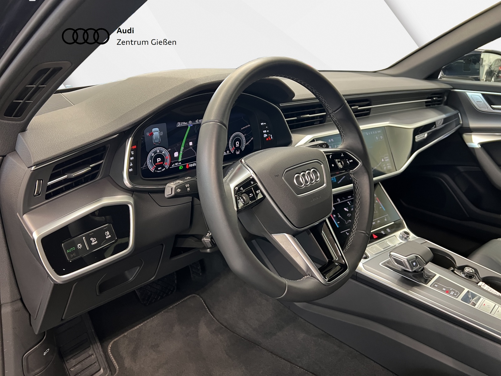 A6 Avant 40 TDI quattro advanced HuD Matrix-LED AHK
