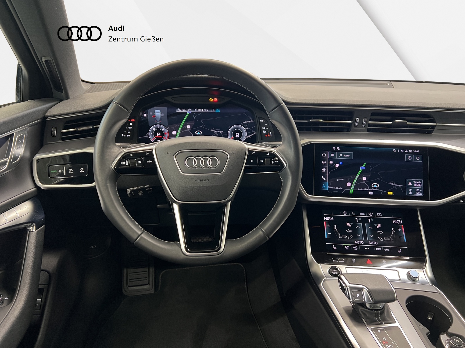 A6 Avant 40 TDI quattro advanced HuD Matrix-LED AHK