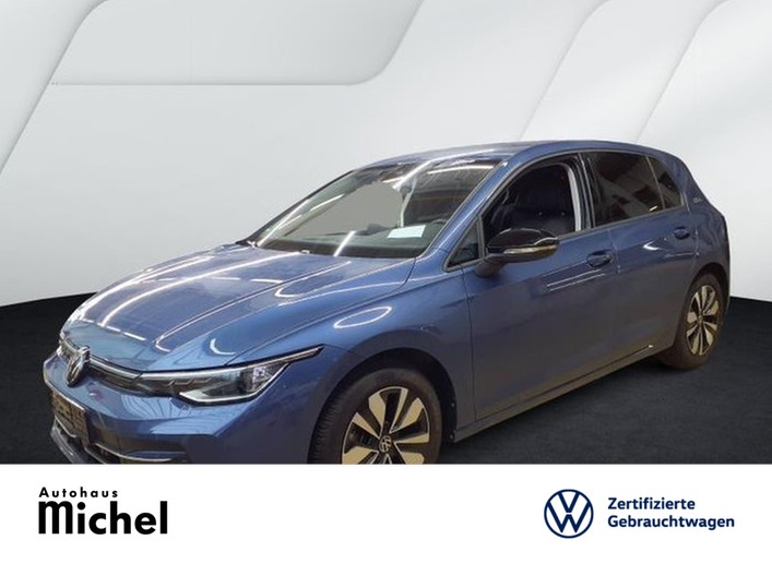 Golf 8 eTSI DSG Goal
