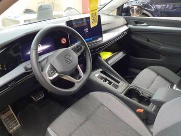 Golf 8 eTSI DSG Goal