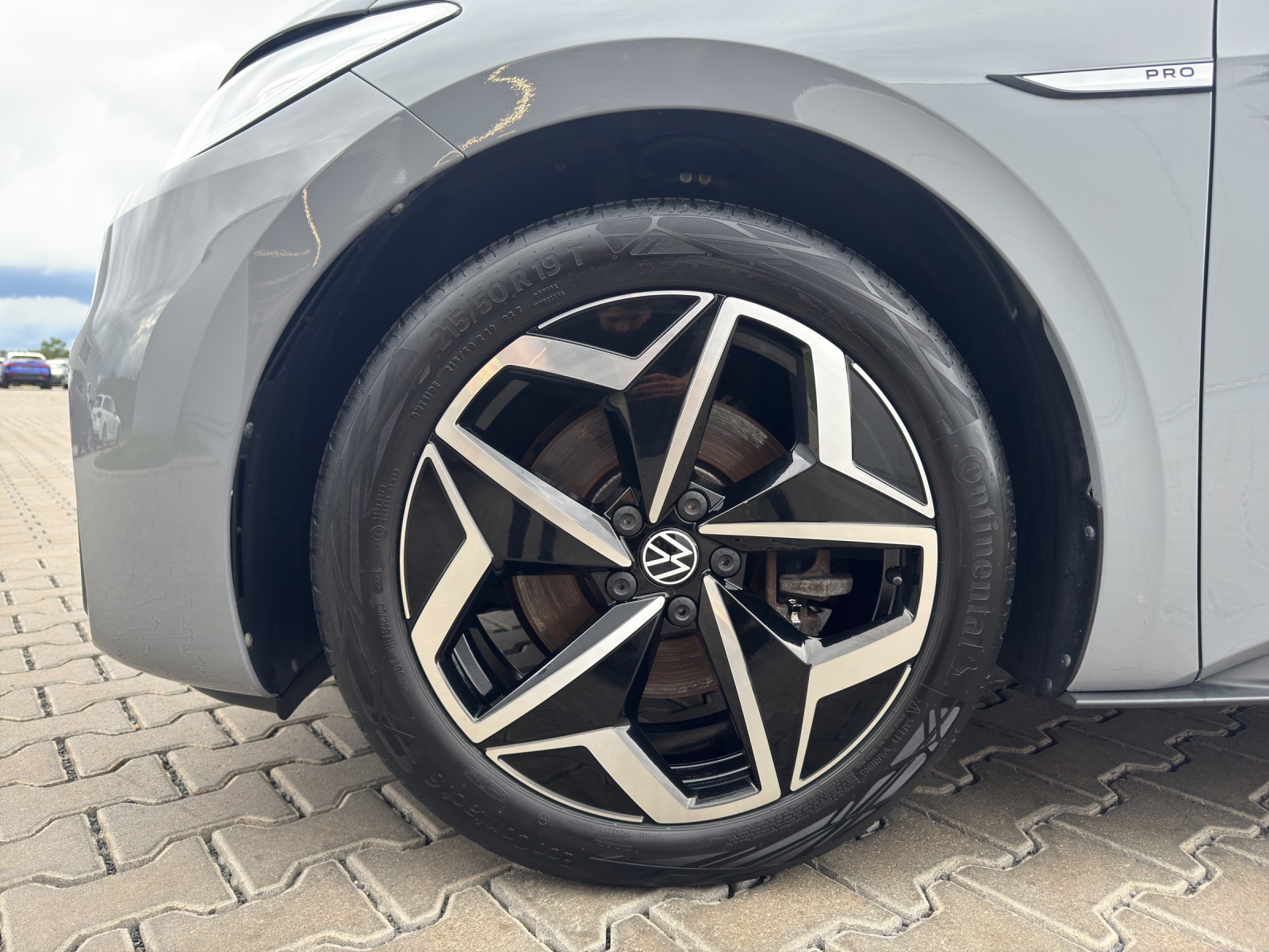 ID.3 Pro Performance 150 kW/58kWh