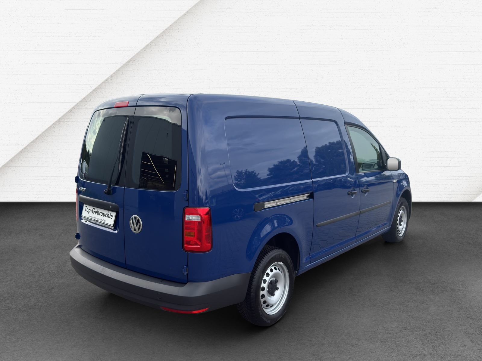 Caddy Maxi Kasten 2.0 TDI Maxi Kasten EcoProfi BMT Navi Heckflügeltüren Climatronik Ganzjahresreifen