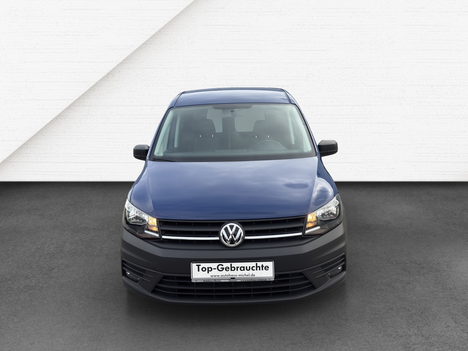 Caddy Maxi Kasten 2.0 TDI Maxi Kasten EcoProfi BMT Navi Heckflügeltüren Climatronik Ganzjahresreifen