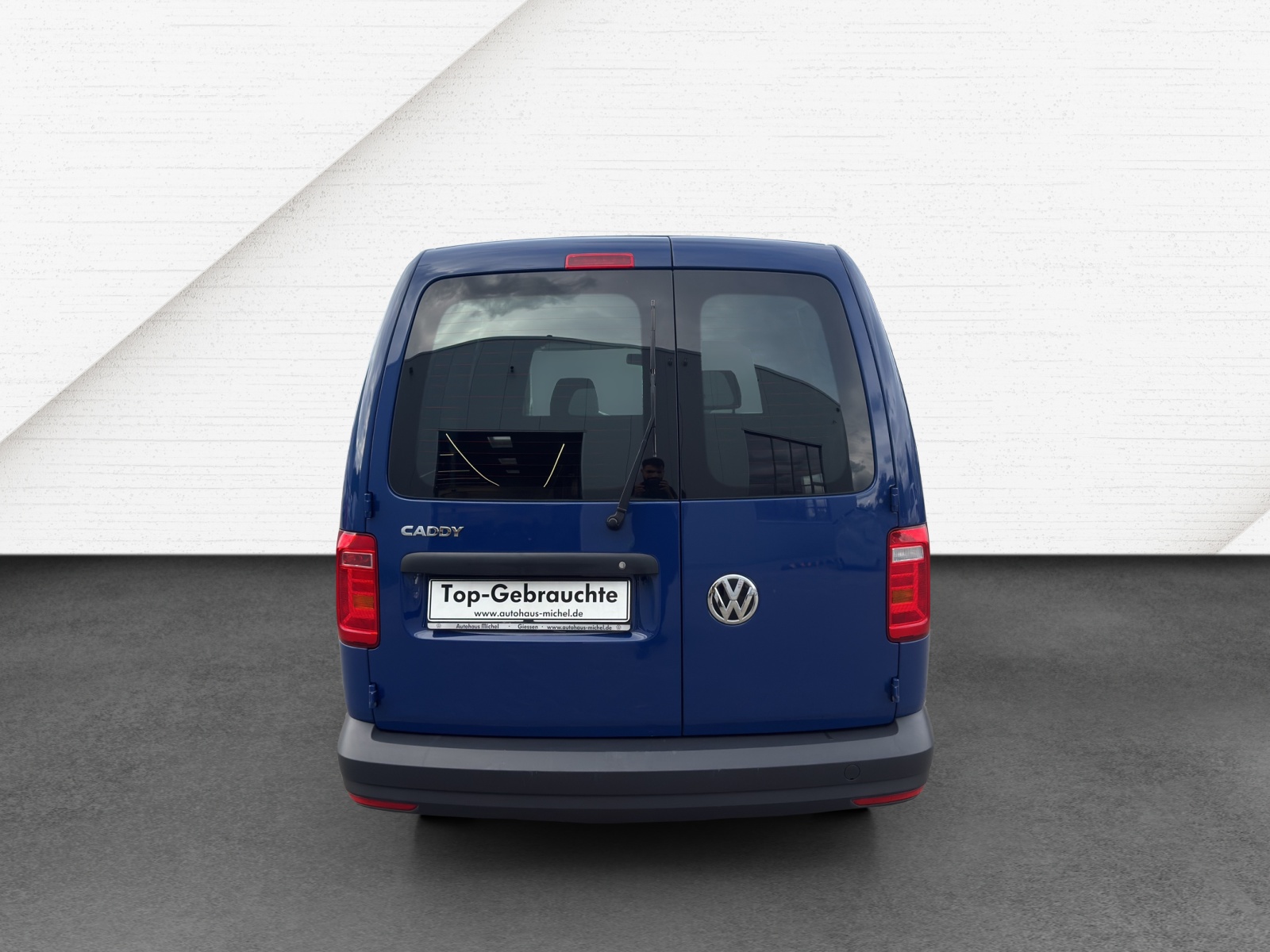 Caddy Maxi Kasten 2.0 TDI Maxi Kasten EcoProfi BMT Navi Heckflügeltüren Climatronik Ganzjahresreifen
