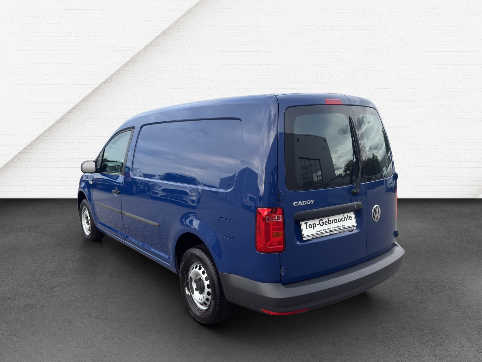 Caddy Maxi Kasten 2.0 TDI Maxi Kasten EcoProfi BMT Navi Heckflügeltüren Climatronik Ganzjahresreifen