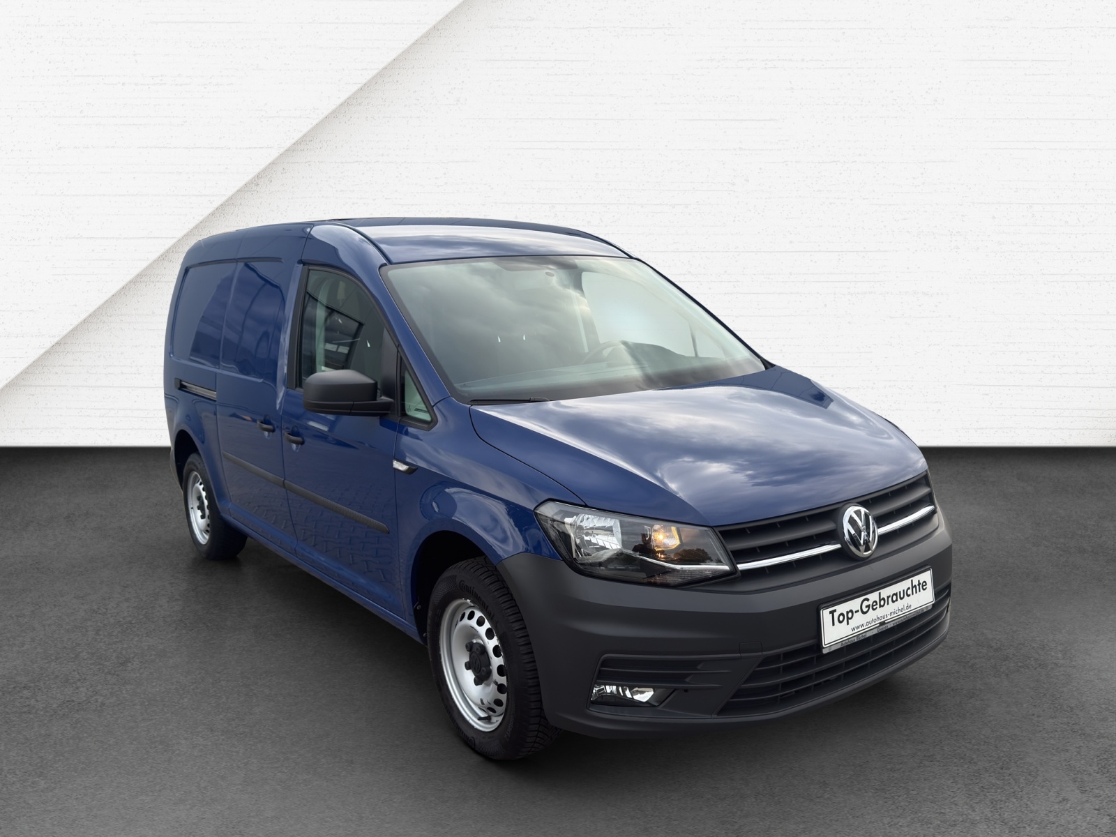 Caddy Maxi Kasten 2.0 TDI Maxi Kasten EcoProfi BMT Navi Heckflügeltüren Climatronik Ganzjahresreifen