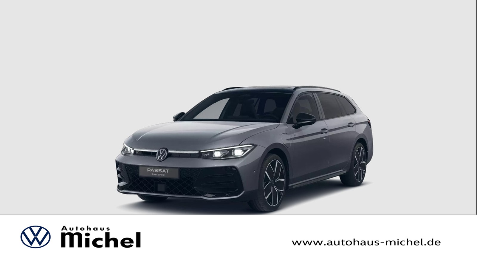 Passat R-Line 