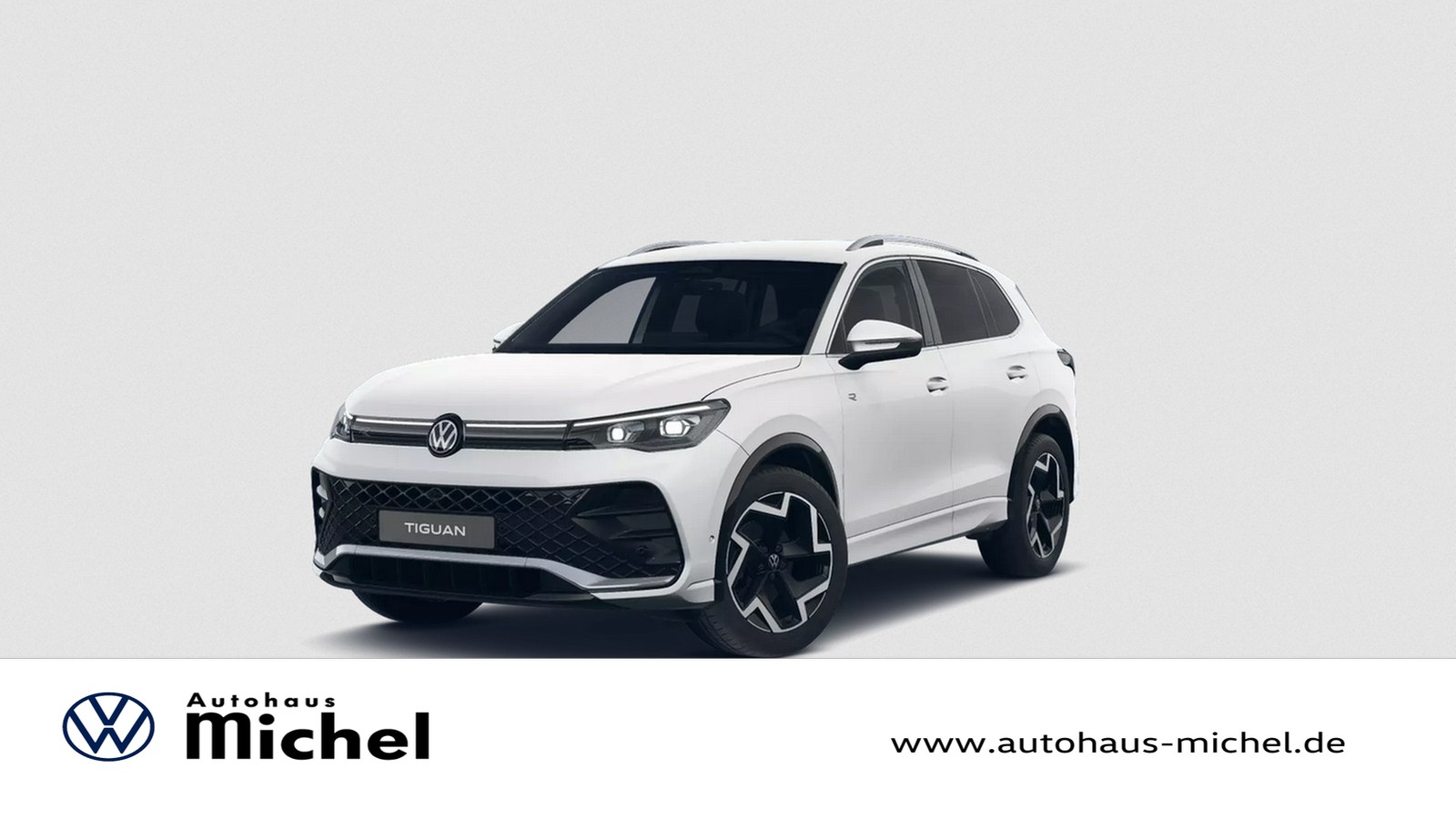 Tiguan R-Line 1,5 l eTSI 110 kW DSG UPE 62505 Lederpaket, Area View, IQ.Light