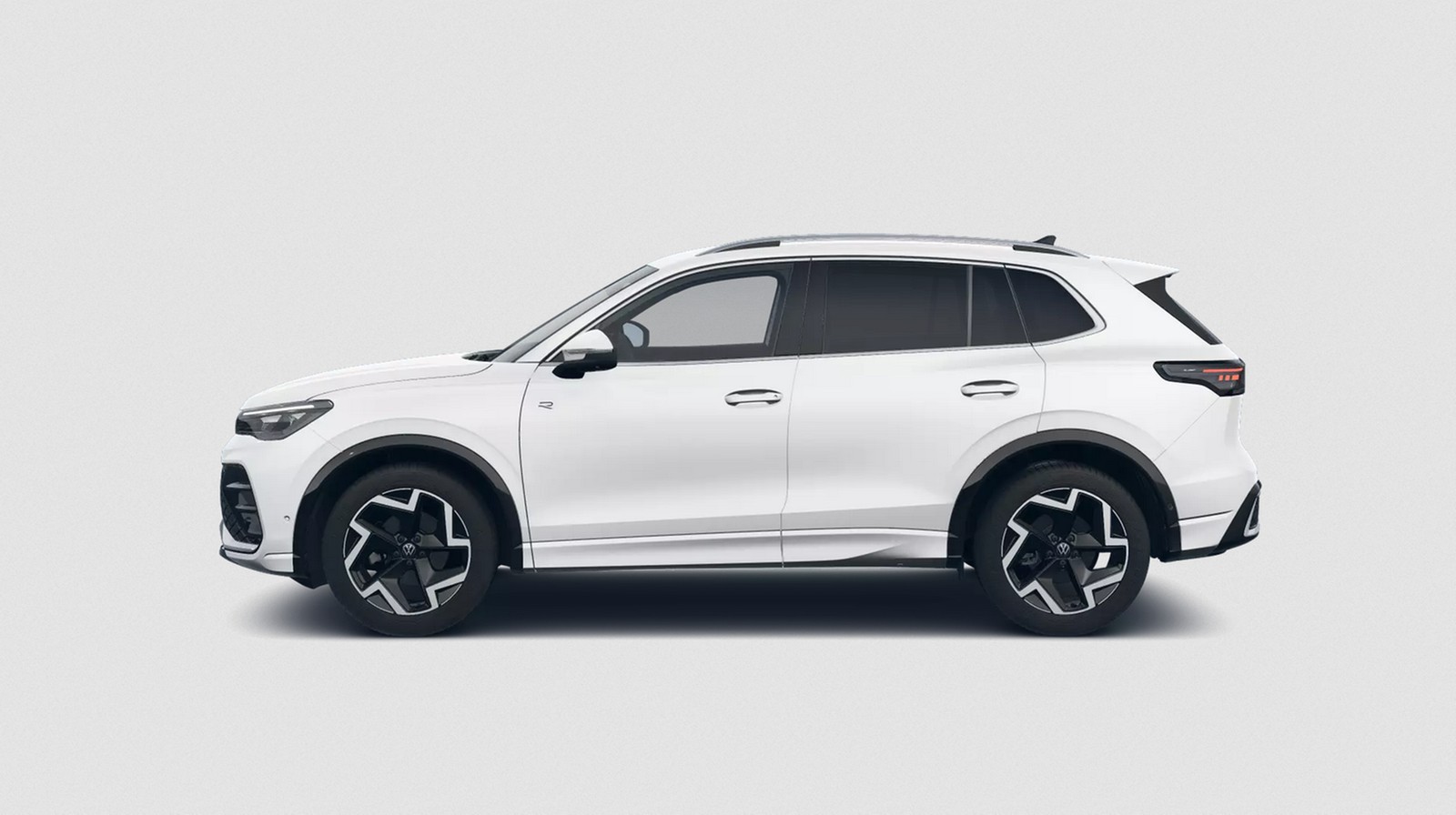 Tiguan R-Line 1,5 l eTSI 110 kW DSG UPE 62505 Lederpaket, Area View, IQ.Light