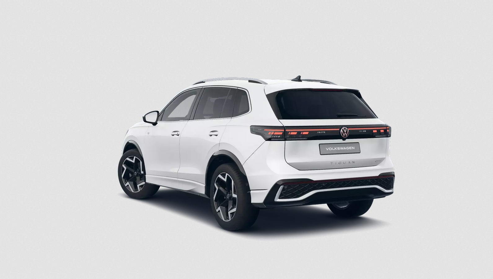 Tiguan R-Line 1,5 l eTSI 110 kW DSG UPE 62505 Lederpaket, Area View, IQ.Light