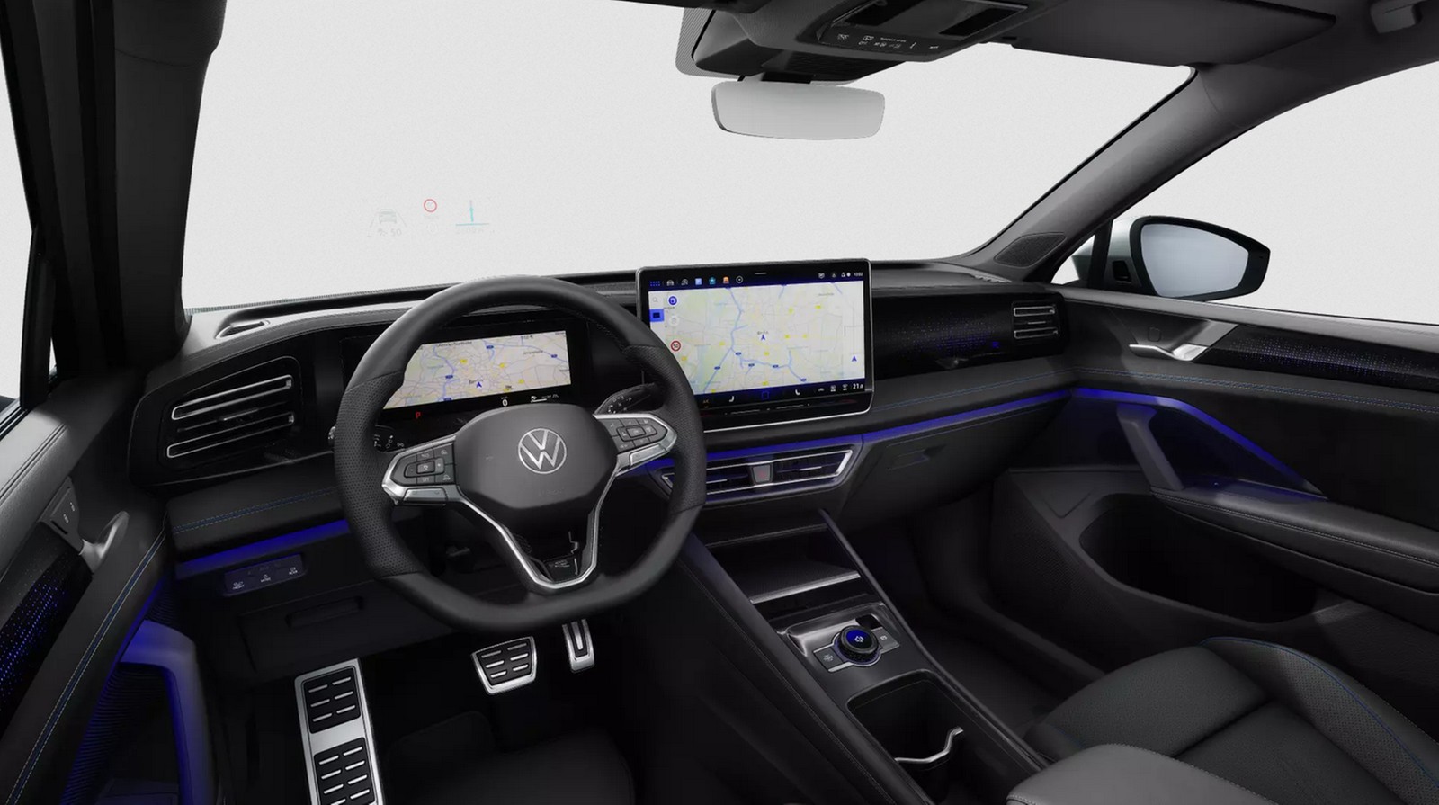 Tiguan R-Line 1,5 l eTSI 110 kW DSG UPE 62505 Lederpaket, Area View, IQ.Light
