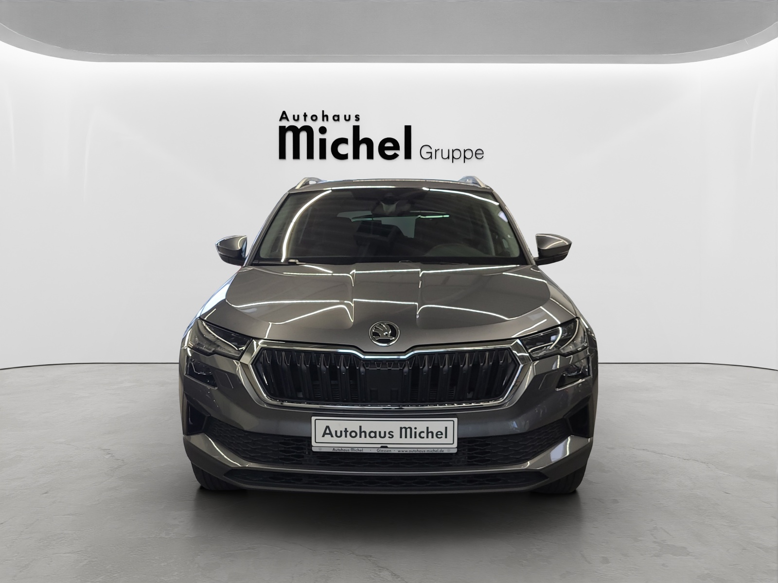 Karoq TSI DSG Style Matrix-LED Navi SmartLink Kamera
