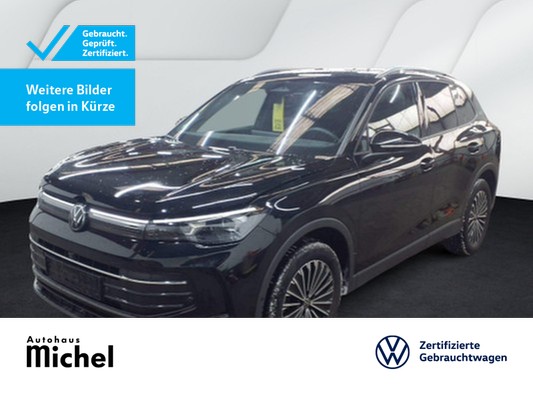 Tiguan TDI DSG Goal IQ-Light HeadUp AHK Kamera