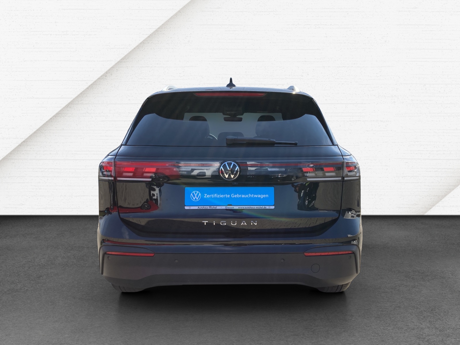 Tiguan TDI DSG Goal IQ-Light HeadUp AHK Kamera