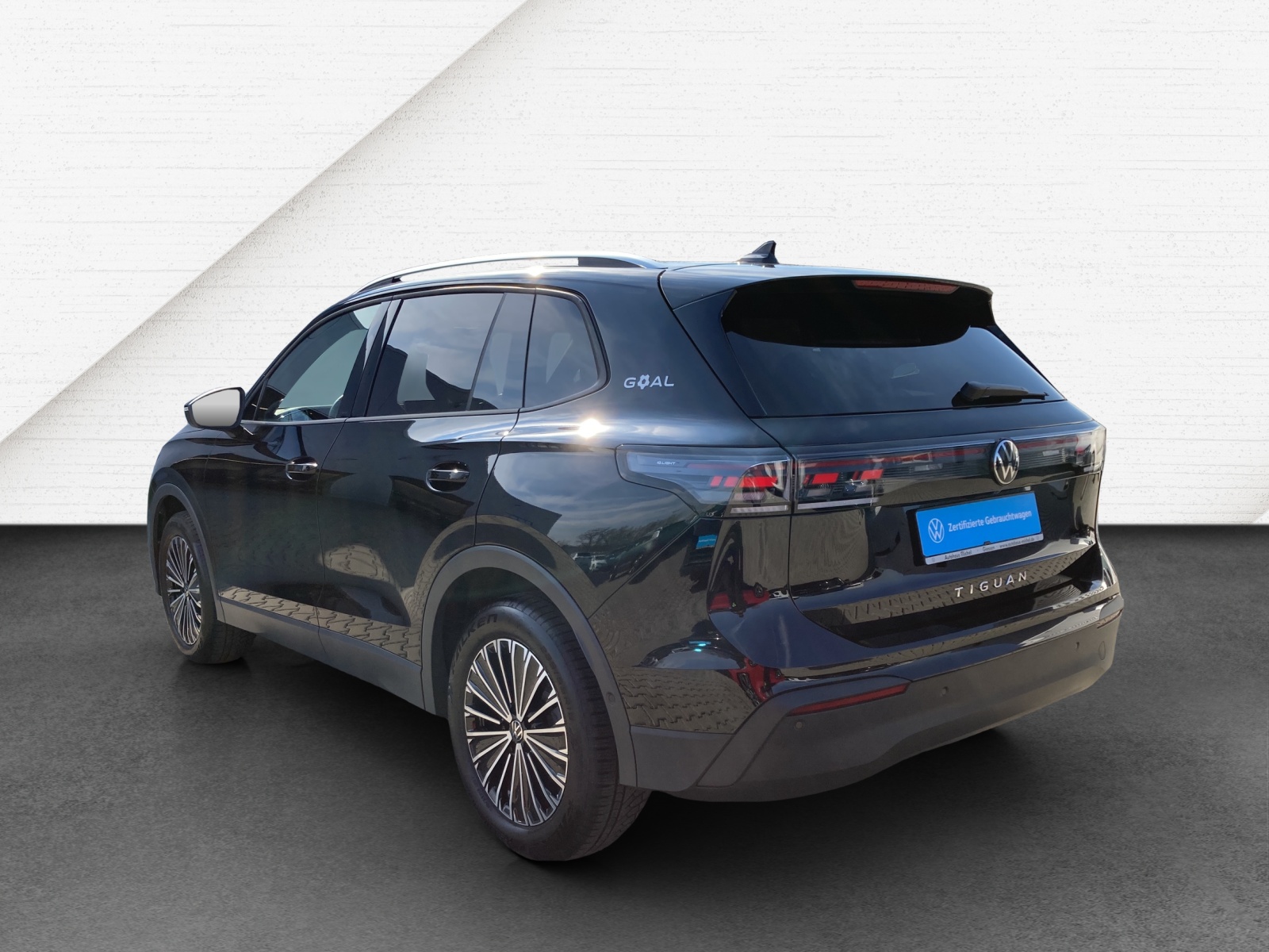 Tiguan TDI DSG Goal IQ-Light HeadUp AHK Kamera