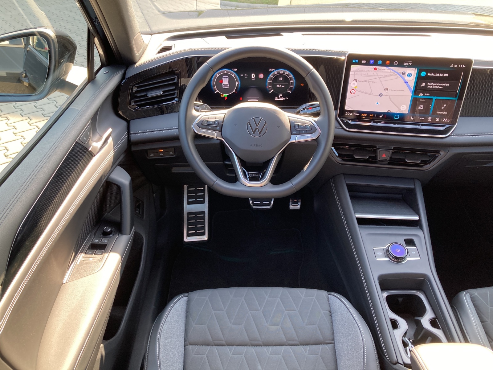 Tiguan TDI DSG Goal IQ-Light HeadUp AHK Kamera