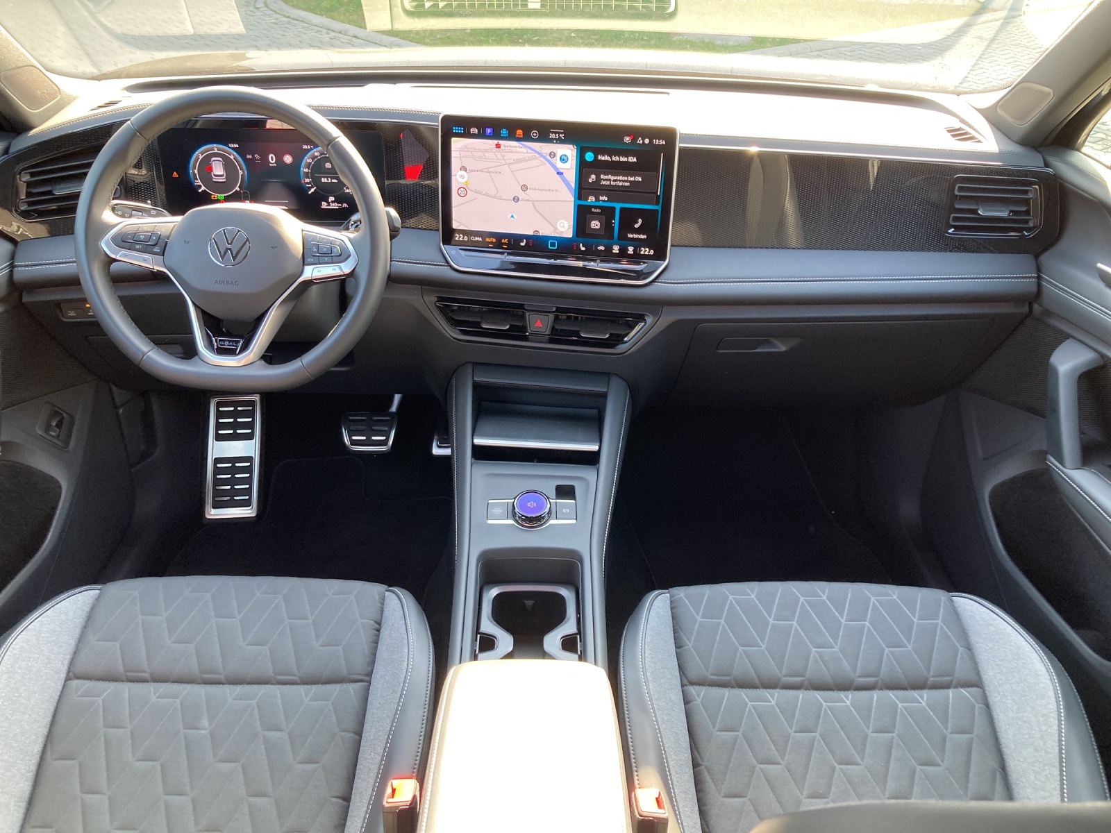 Tiguan TDI DSG Goal IQ-Light HeadUp AHK Kamera