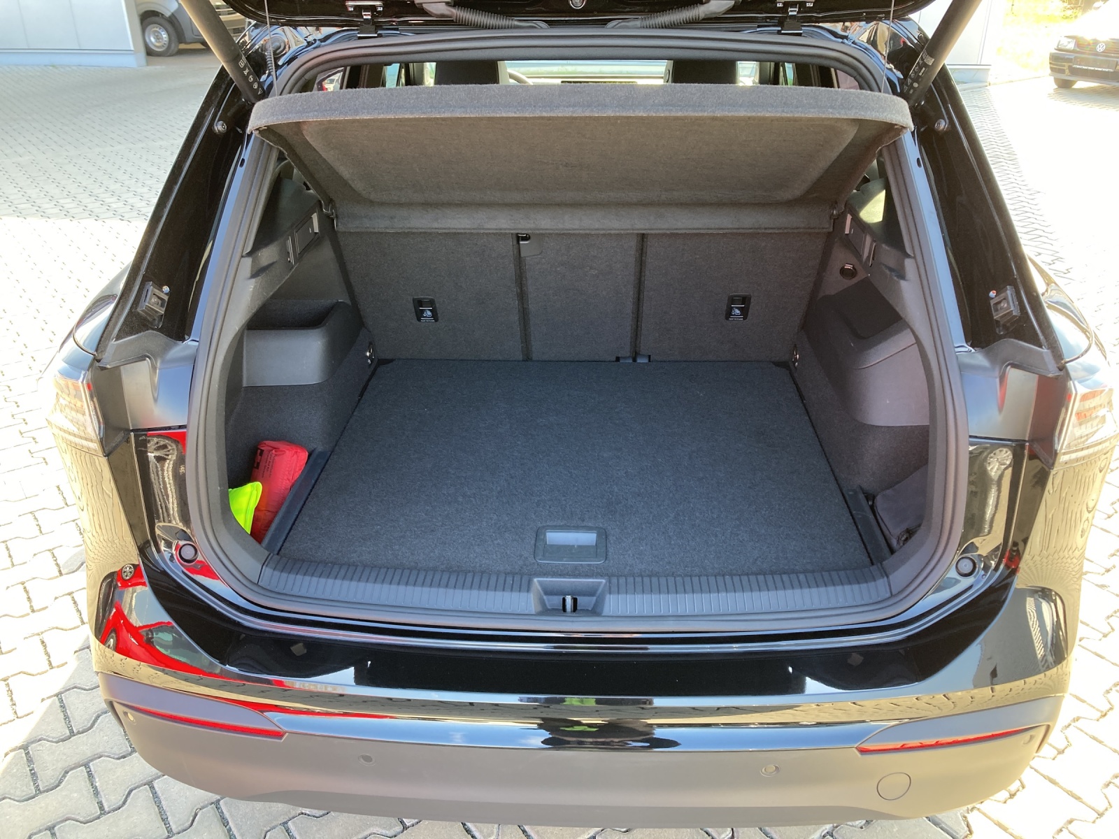 Tiguan TDI DSG Goal IQ-Light HeadUp AHK Kamera