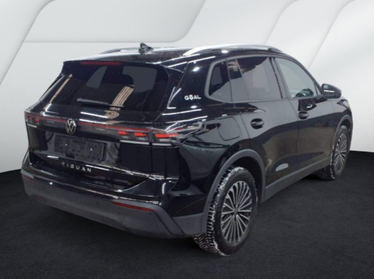 Tiguan TDI DSG Goal IQ-Light HeadUp AHK Kamera
