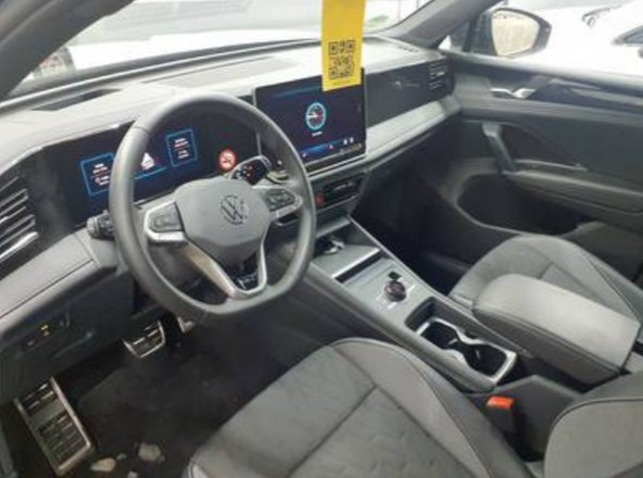 Tiguan TDI DSG Goal IQ-Light HeadUp AHK Kamera