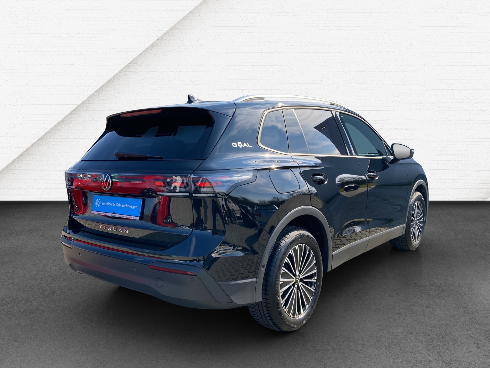 Tiguan TDI DSG Goal IQ-Light HeadUp AHK Kamera