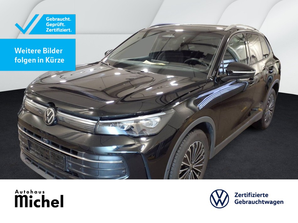 Tiguan TDI DSG Goal IQ-Light HeadUp AHK Kamera