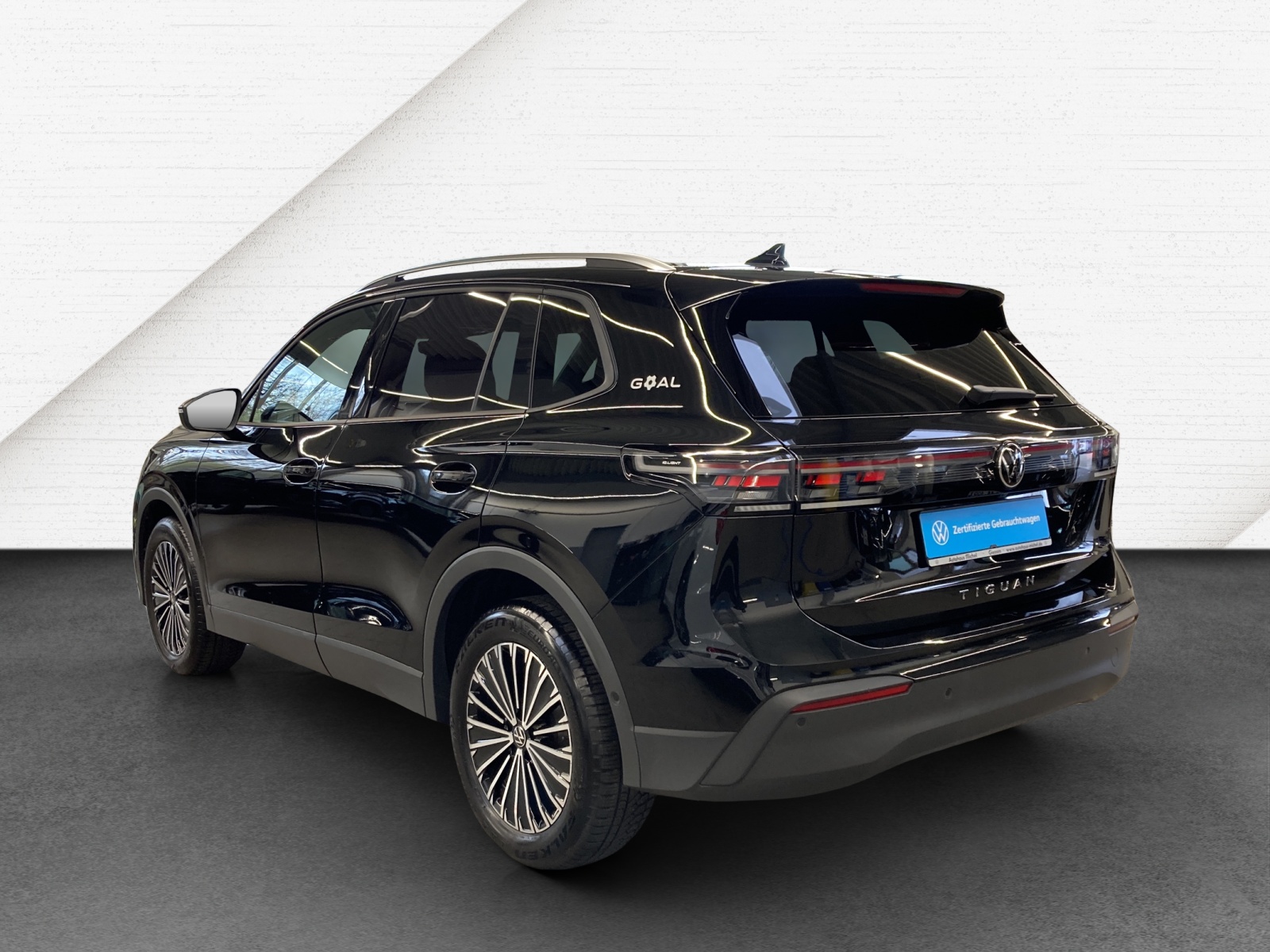 Tiguan TDI DSG Goal IQ-Light HeadUp AHK Kamera