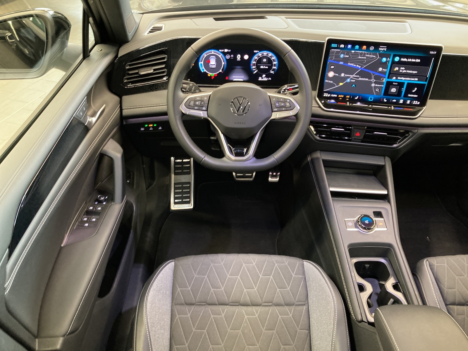 Tiguan TDI DSG Goal IQ-Light HeadUp AHK Kamera