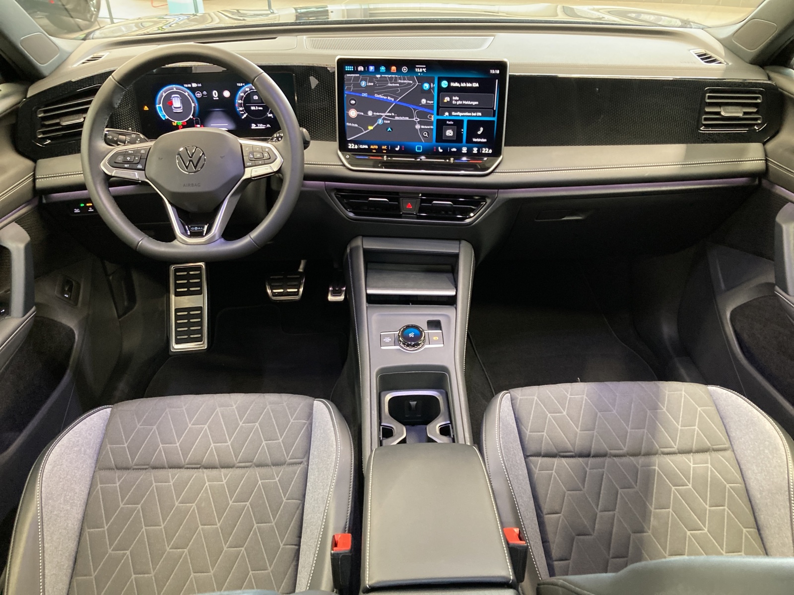 Tiguan TDI DSG Goal IQ-Light HeadUp AHK Kamera