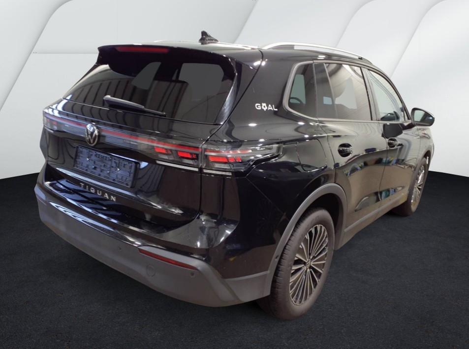 Tiguan TDI DSG Goal IQ-Light HeadUp AHK Kamera