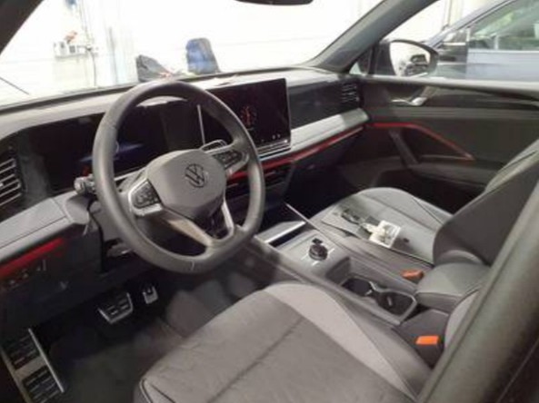 Tiguan TDI DSG Goal IQ-Light HeadUp AHK Kamera