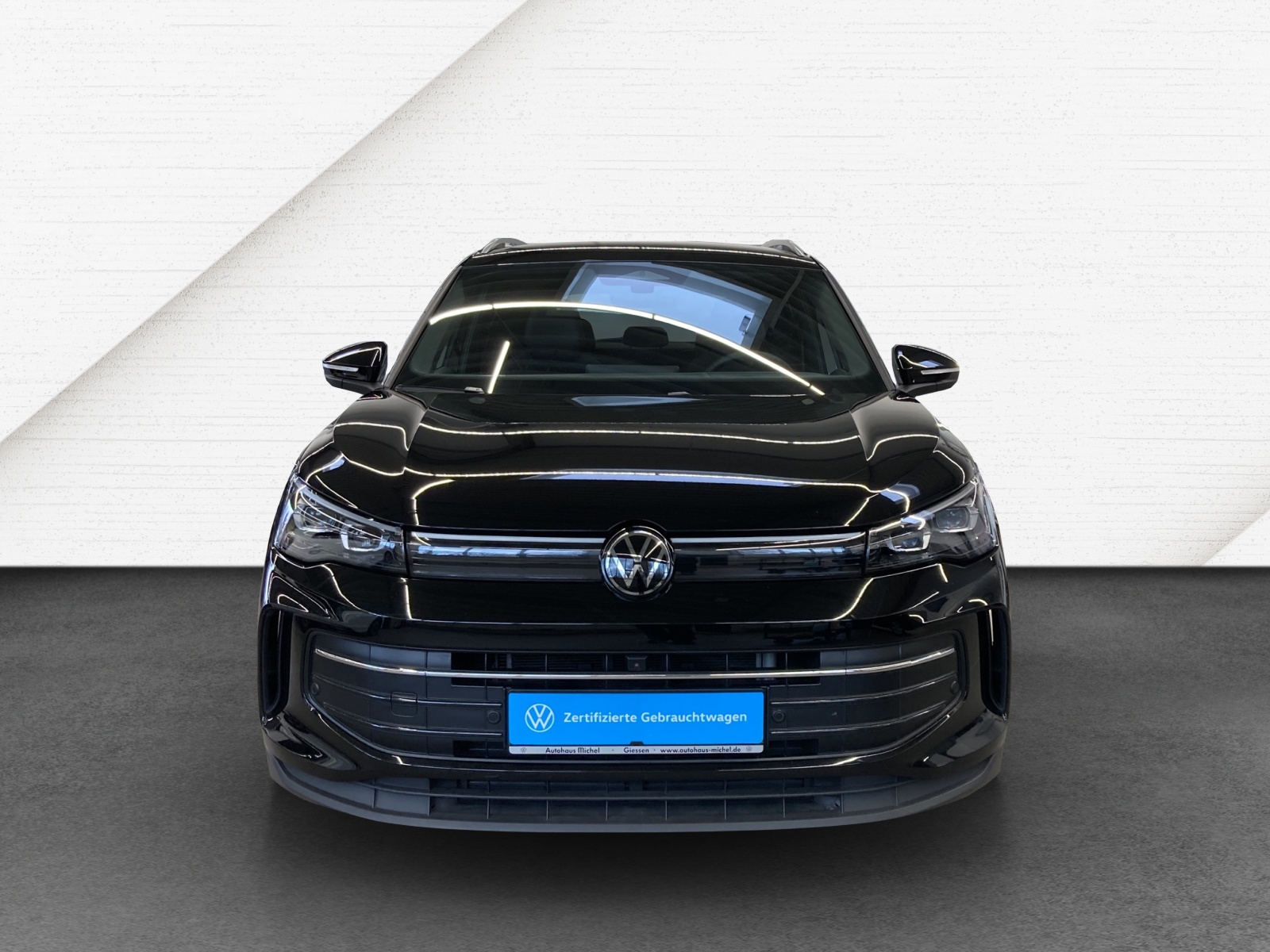 Tiguan TDI DSG Goal IQ-Light HeadUp AHK Kamera