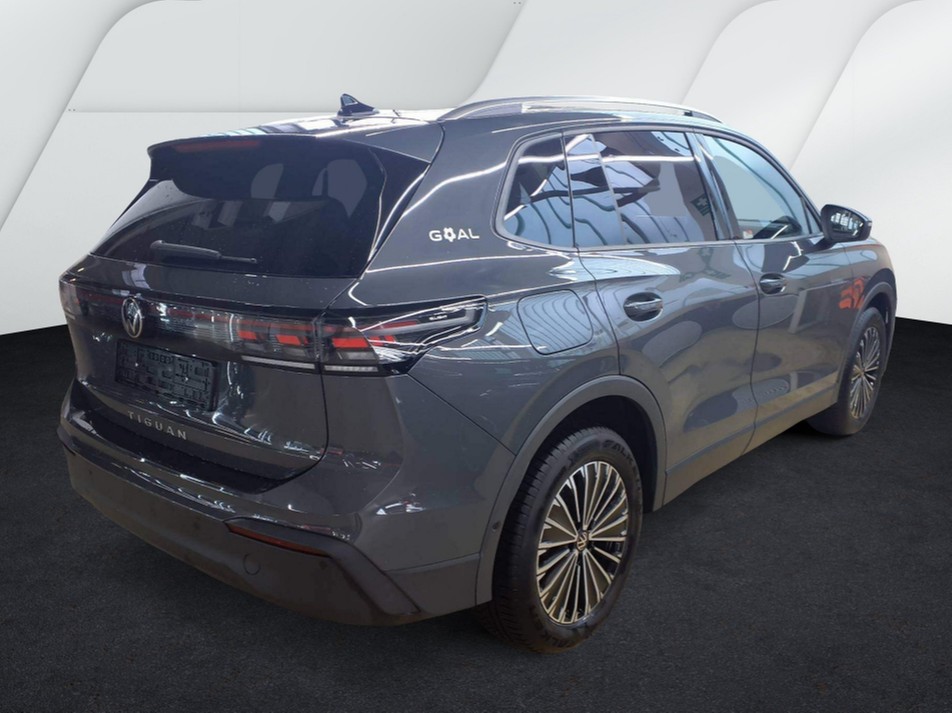 Tiguan TDI DSG Goal IQ-Light HeadUp AHK Kamera